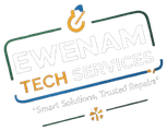 EwenamTech logo